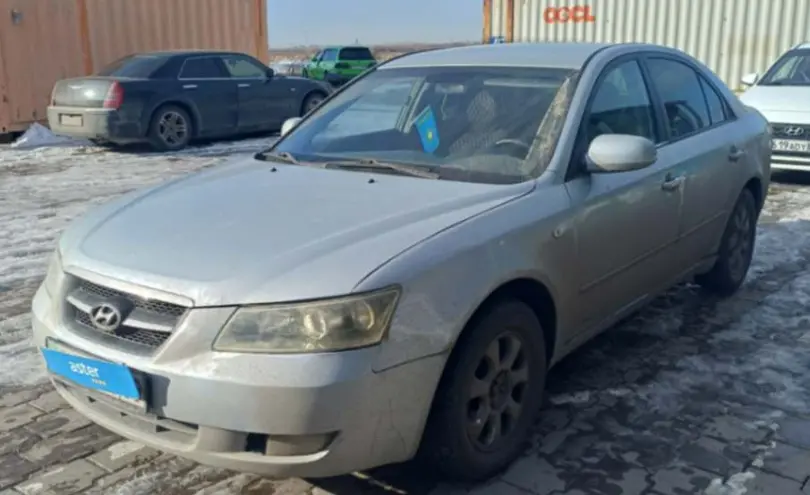 Hyundai Sonata 2005 года за 2 800 000 тг. в Караганда