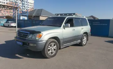 Lexus LX 2003 года за 11 000 000 тг. в Шымкент фото 1