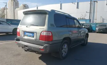 Lexus LX 2003 года за 11 000 000 тг. в Шымкент фото 3