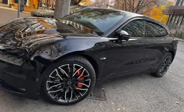 Zeekr 001 2023 года за 18 000 000 тг. в Алматы фото 2