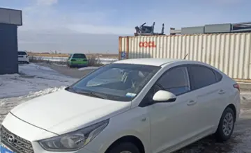 Hyundai Accent 2019 года за 4 800 000 тг. в Караганда фото 1