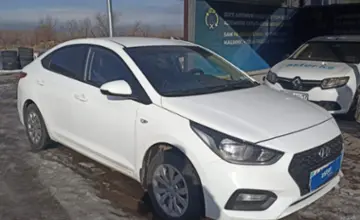 Hyundai Accent 2019 года за 4 800 000 тг. в Караганда фото 3