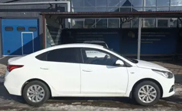 Hyundai Accent 2019 года за 4 800 000 тг. в Караганда фото 4