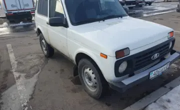LADA (ВАЗ) Niva Legend 2022 года за 4 200 000 тг. в Астана фото 3