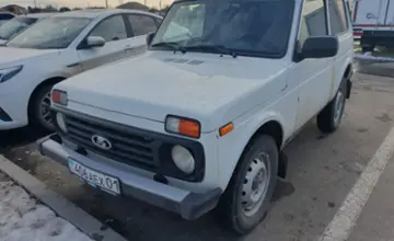 LADA (ВАЗ) Niva Legend 2022 года за 4 200 000 тг. в Астана фото 1