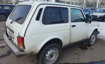 LADA (ВАЗ) Niva Legend 2022 года за 4 200 000 тг. в Астана фото 4