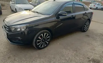 LADA (ВАЗ) Vesta 2017 года за 4 500 000 тг. в Уральск фото 1