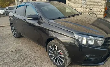 LADA (ВАЗ) Vesta 2017 года за 4 500 000 тг. в Уральск фото 3