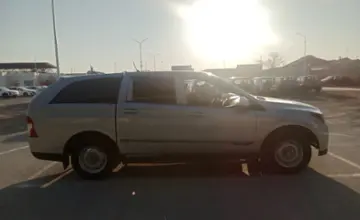 SsangYong Actyon Sports 2012 года за 5 500 000 тг. в Кызылорда фото 4