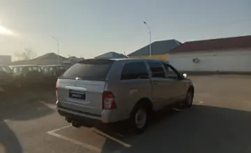 SsangYong Actyon Sports 2012 года за 5 500 000 тг. в Кызылорда