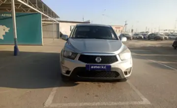SsangYong Actyon Sports 2012 года за 5 500 000 тг. в Кызылорда фото 2