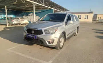 SsangYong Actyon Sports 2012 года за 5 500 000 тг. в Кызылорда фото 1