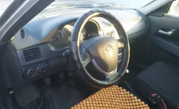 LADA (ВАЗ) Priora 2012 года за 3 500 000 тг. в Шымкент фото 5