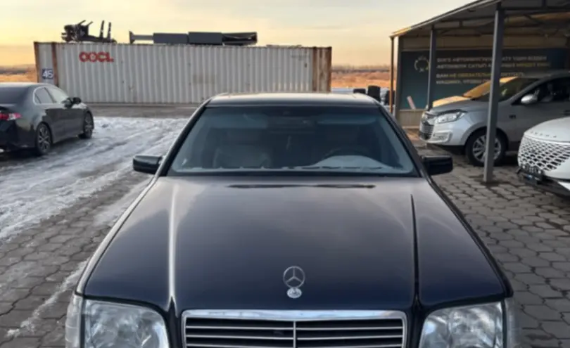 Mercedes-Benz S-Класс 1997 года за 7 000 000 тг. в Караганда фото 2