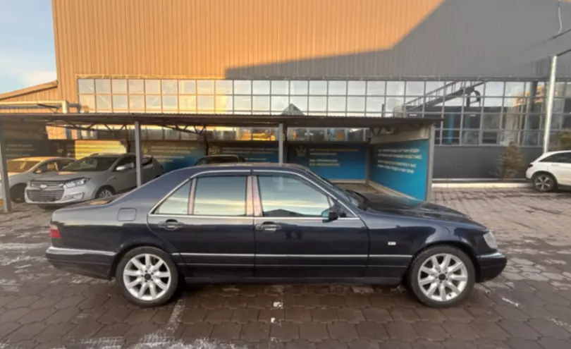 Mercedes-Benz S-Класс 1997 года за 7 000 000 тг. в Караганда фото 4