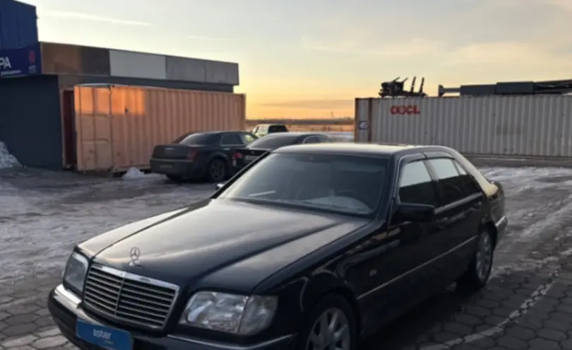 Mercedes-Benz S-Класс 1997 года за 7 000 000 тг. в Караганда