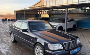 Mercedes-Benz S-Класс 1997 года за 7 000 000 тг. в Караганда фото 3