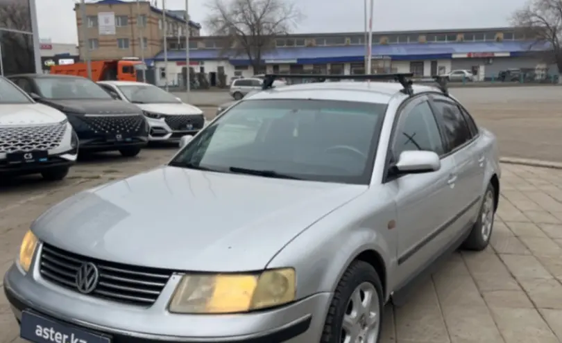 Volkswagen Passat 1997 года за 1 500 000 тг. в Уральск