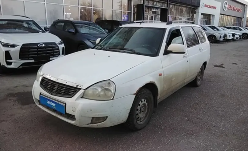 LADA (ВАЗ) Priora 2013 года за 2 000 000 тг. в Актобе