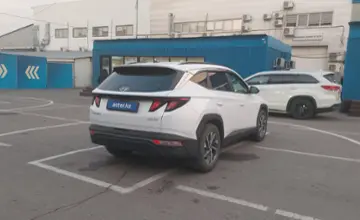 Hyundai Tucson 2023 года за 15 100 000 тг. в Алматы фото 3
