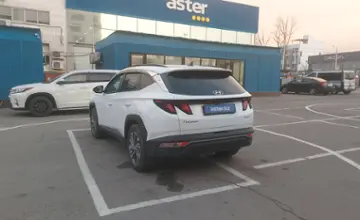 Hyundai Tucson 2023 года за 15 100 000 тг. в Алматы фото 4