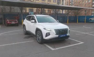 Hyundai Tucson 2023 года за 15 100 000 тг. в Алматы фото 2