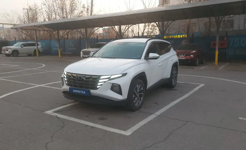 Hyundai Tucson 2023 года за 15 100 000 тг. в Алматы