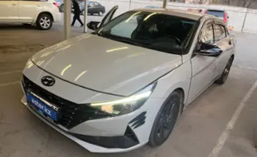 Hyundai Elantra 2023 года за 10 000 000 тг. в Алматы фото 1