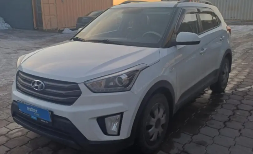 Hyundai Creta 2017 года за 8 000 000 тг. в Караганда