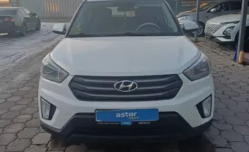 Hyundai Creta 2017 года за 8 000 000 тг. в Караганда фото 2