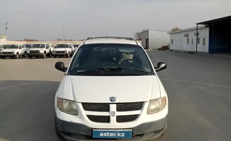 Dodge Caravan 2001 года за 3 300 000 тг. в Актау фото 2