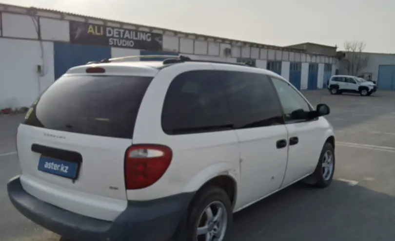 Dodge Caravan 2001 года за 3 300 000 тг. в Актау фото 5