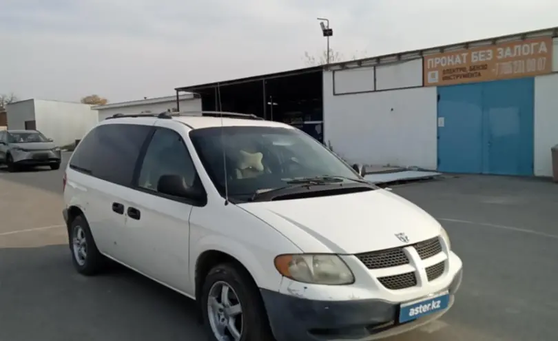 Dodge Caravan 2001 года за 3 300 000 тг. в Актау фото 3