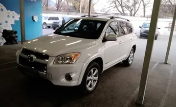 Toyota RAV4 2011 года за 7 500 000 тг. в Алматы фото 1