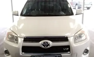 Toyota RAV4 2011 года за 7 500 000 тг. в Алматы фото 2