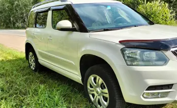 Skoda Yeti 2014 года за 9 000 000 тг. в Петропавловск фото 4