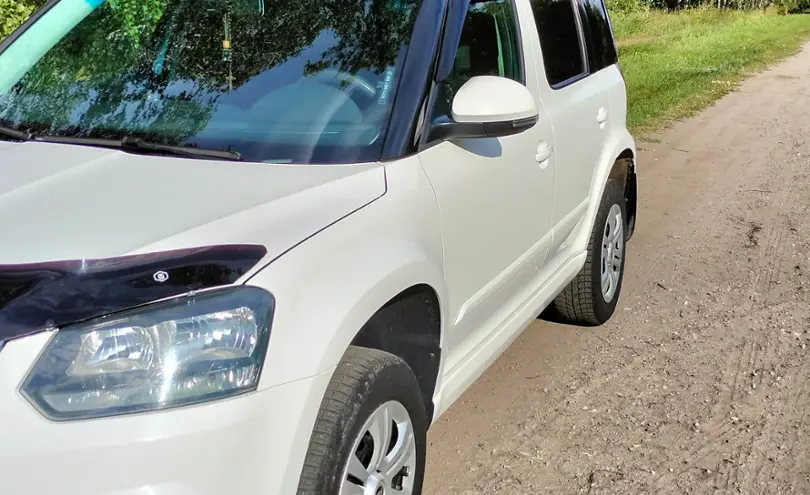 Skoda Yeti 2014 года за 9 000 000 тг. в Петропавловск