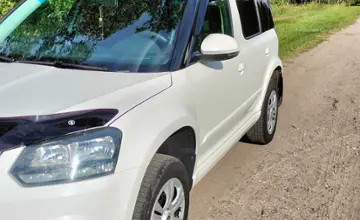 Skoda Yeti 2014 года за 9 000 000 тг. в Петропавловск фото 1