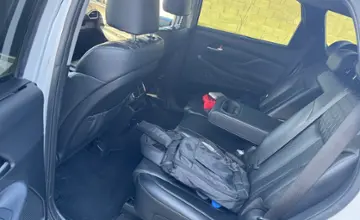 Hyundai Santa Fe 2018 года за 11 000 000 тг. в Алматы фото 5