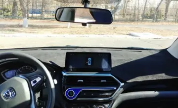 Changan Alsvin 2023 года за 6 300 000 тг. в Кызылординская область фото 5