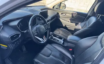 Hyundai Santa Fe 2018 года за 11 000 000 тг. в Алматы фото 4