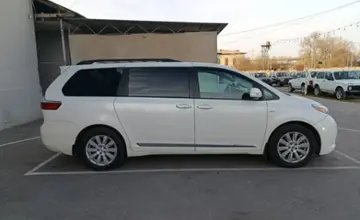 Toyota Sienna 2017 года за 16 000 000 тг. в Тараз фото 4
