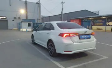 Toyota Corolla 2019 года за 11 000 000 тг. в Шымкент фото 4