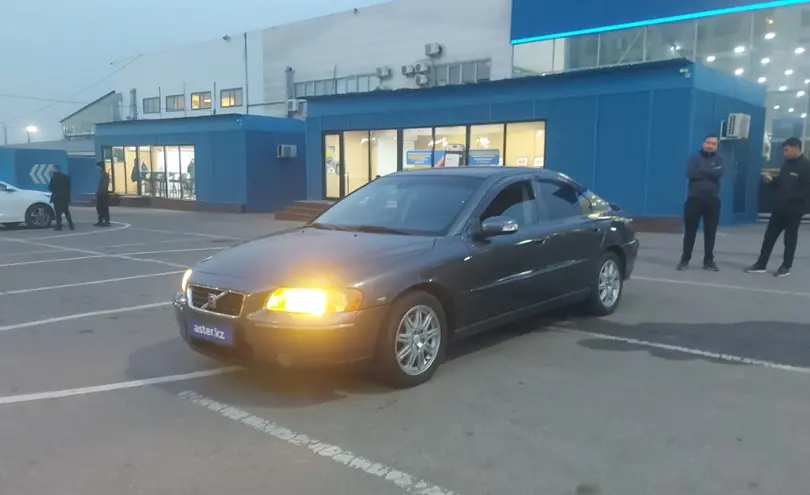 Volvo S60 2006 года за 5 200 000 тг. в Алматы