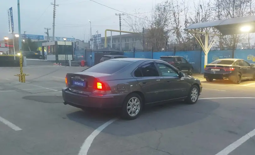 Volvo S60 2006 года за 5 200 000 тг. в Алматы фото 3