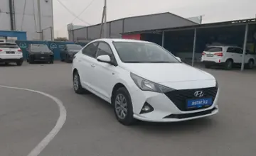 Hyundai Accent 2020 года за 8 000 000 тг. в Шымкент фото 2