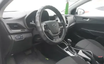 Hyundai Accent 2020 года за 8 000 000 тг. в Шымкент фото 5