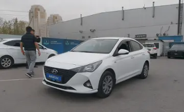 Hyundai Accent 2020 года за 8 000 000 тг. в Шымкент фото 1