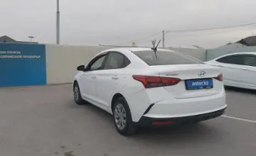 Hyundai Accent 2020 года за 8 000 000 тг. в Шымкент фото 4