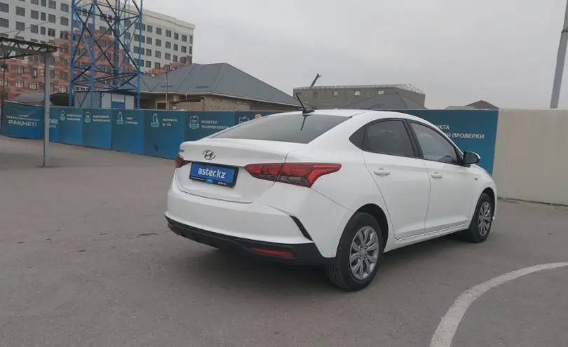 Hyundai Accent 2020 года за 8 000 000 тг. в Шымкент фото 3